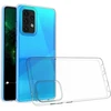 Fusion Accessories Fusion Ultra galinis dėklas 1 mm apsauginis silikoninis dėklas skirtas Xiaomi Redmi 10 skaidrus