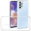 Dėklas Fusion Accessories Fusion Ultra Back Case 1 mm silicone case for Samsung Galaxy A25 5G | A24 4G transparent