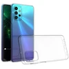 Fusion Accessories Fusion Ultra galinis dėklas 2 mm apsauginis silikoninis dėklas skirtas Samsung A325 Galaxy A32 4G skaidrus