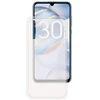 Dėklas Fusion Accessories Fusion Ultra Back Case 0.3 mm protect silicone case for Huawei Honor 30i transparent