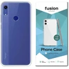Fusion Accessories Fusion Ultra Clear Series 2 mm silikoninis dėklas skirtas Honor 8A Transparent (EU Blister)