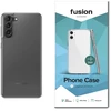 Fusion Accessories Fusion ultra clear series 2 mm silikoninis dėklas skirtas Samsung G996 Galaxy S21 Plus 5G skaidrus (EU Blister)