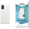 Fusion Accessories Fusion ultra clear series 2 mm silikoninis dėklas skirtas Samsung A025 Galaxy A02S skaidrus (EU Blister)
