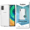 Fusion Accessories Fusion Ultra Clear Series 2 mm silikoninis dėklas skirtas Samsung G988 Galaxy S20 Ultra 5G Transparent (EU Blister)