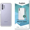 Fusion Accessories Fusion ultra clear series 2 mm silikoninis dėklas skirtas Samsung A325 Galaxy A32 4G skaidrus (EU Blister)