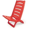 Bica Garden chair Sandy 37.5x55x65cm red