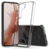Fusion Accessories Fusion Ultra užpakalinis dėklas 1 mm apsauginis silikoninis dėklas skirtas Samsung S926 Galaxy S24+ skaidriam