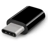 Fusion Accessories Fusion Priedai Fusion universalus adapteris Mikro USB prie USB Type-C (USB-C) jungtis Juodas