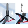 Fusion Accessories Fusion universal tripod | selfie stick | holder for phone | fotocam 90 cm + bluetooth remote