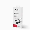 Fusion Accessories Fusion USB 3.0–4 x USB 3.0 skirstytuvas 5 Gbps juodas (EU Blister)