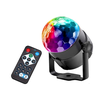 Fusion Accessories Fusion V2 disko lempa su nuotolinio valdymo pulteliu