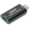 Fusion Accessories Fusion video signal converter from HDMI to USB (image capture) juodas