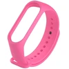 Išmaniosios apyrankės Xiaomi Mi Band 3/4 dirželis, Rožinės spalvos