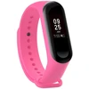 Išmaniosios apyrankės Xiaomi Mi Band 3/4 dirželis, Rožinės spalvos