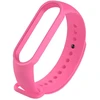 Fusion Accessories Fusion wave diržas laikrodžiui Xiaomi Mi Band 5 rožinis