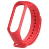 Fusion Accessories Fusion wave diržas laikrodžiui Xiaomi Mi Band 3 | Mi Band 4 raudona
