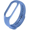 Fusion Accessories Fusion Wave laikrodžio apyrankė skirta Xiaomi Mi Band 7 mėlyna
