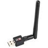 Fusion Accessories Fusion belaidis Wi-Fi adapteris su antena (2,4 GHz | USB 2.0, belaidis, 600 Mbps, IEEE 802.11b|g|n)