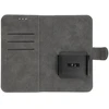 Dėklas Fusion Accessories Fusion Wonder universal book wallet phone case for Samsung Galaxy S21, S10, Note, Note 2 & Note 3