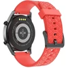 Fusion Accessories Fusion Y strap for Samsung Galaxy Watch 46mm | 22mm red