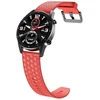 Fusion Accessories Fusion Y strap for Samsung Galaxy Watch 46mm | 22mm red