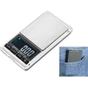 Virtuvinės svarstyklės Fusion Accessories Goodbuy pocket scales (max 500g | 0.1g)