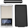 Virtuvinės svarstyklės Fusion Accessories Goodbuy pocket scales (max 500g | 0.1g)
