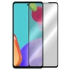 Fusion Accessories Fusion 5D grūdintas stiklas pilnai uždengtas rėmeliu Samsung A725 | A726 Galaxy A72 | A72 5G juodas