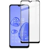 Fusion Accessories Fusion 5D grūdintas stiklas pilnai uždengtas rėmeliu Samsung A325 Galaxy A32 4G juodas