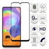 Fusion Accessories Fusion 5D grūdintas stiklas pilnai uždengtas rėmeliu Samsung A325 Galaxy A32 4G juodas