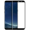 Fusion Accessories Fusion 5D glass grūdintas stiklas pilnai uždengtas rėmeliu Samsung G950 Galaxy S8 juodas