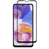 Fusion Accessories HOFI Fusion full cover 5D tempered glass for phone Samsung Galaxy A24 4G juodas