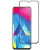 Fusion Accessories Fusion Full Glue 5D grūdintas stiklas pilnai uždengtas rėmeliu Samsung A415 Galaxy A41 Juodas