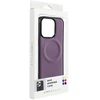 Dėklas Fusion Accessories ROAR case MAG MORNING for IPHONE 15 Pro violetinė