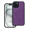 Dėklas ROAR case MAG MORNING for IPHONE 15 Pro violetinė