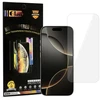 Topt Apsauginis stiklas HARD 2.5D skirtas Apple iPhone 16 PRO/17/17 PRO (stronger glue 380µ)
