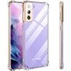 Dėklas Fusion Accessories Fusion anti shock 1.5 mm silicone case for Samsung S711 Galaxy S23 FE transparent