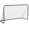 Futbolo vartai Springos, 183x122x61 cm, 2 vnt.