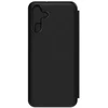 GP-FWA356AMA „Samsung“ piniginės dėklas, skirtas „Galaxy A35 5G“ Juodas (pažeista pakuotė)