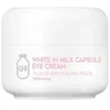 G9SKIN Baltas In Milk Capsule Brightening Paakių kremas 30 g