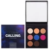 Gabriella Salvete Party Calling Eyeshadow Palette Akių šešėliai moterims, 12,6 g