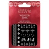 Gabriella Salvete Winter Time Nail Art Stickers Manicure moterims, 1 pc