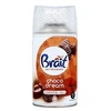 Automatinio oro gaiviklio pakeitimas Brait Choco Dream 250ml