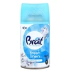 Automatinio oro gaiviklio pakeitimas Brait Fresh Linen 250ml
