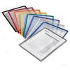Durable Patvarus A4 SHERPA PP raudona informacinis skydelis (5606 03)