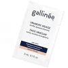 „Gallinee“, „Microbiome Skincare“, obuolių sidro actas, tonizuoja / ramina ir skaistina, tonikas losjonas veidui, 3 ml *mėginėlis moterims