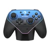 GameSir SuperNova T4n Pro belaidis žaidimų valdiklis mėlynos spalvos
