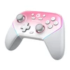 GameSir SuperNova T4n Pro belaidis žaidimų valdiklis rožinės spalvos