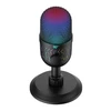 Žaidimų mikrofonas Havit GK52 RGB