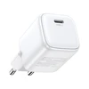 Įkroviklis Ugreen CD318 Nexode mini, GaN, USB-C, 20W, baltas